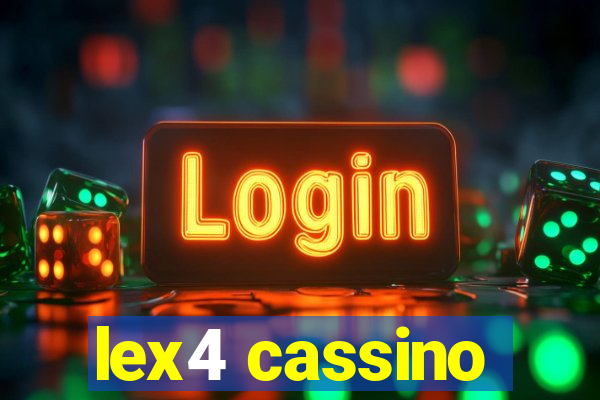 lex4 cassino